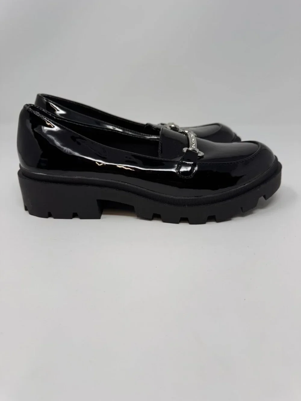 RACHEL ZOE KIDS PATENT SHOES SIZE 4